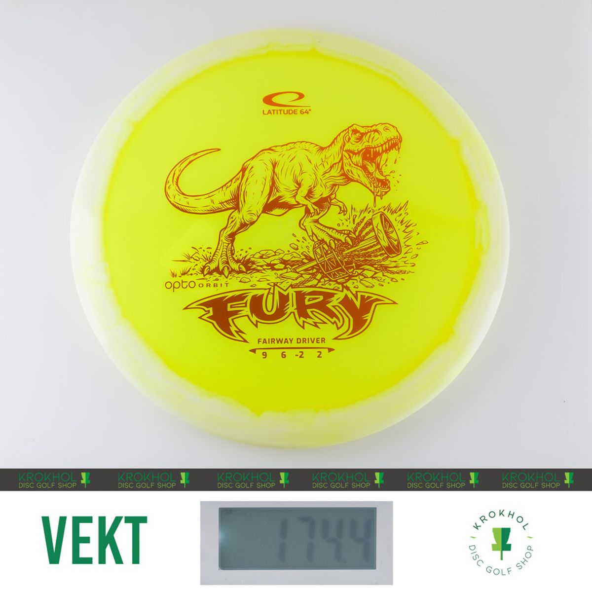 Opto Orbit Fury
