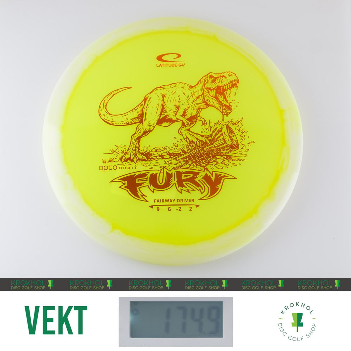 Opto Orbit Fury