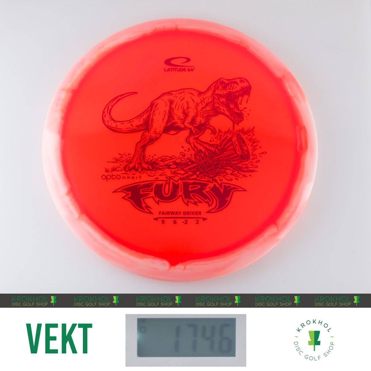 Opto Orbit Fury