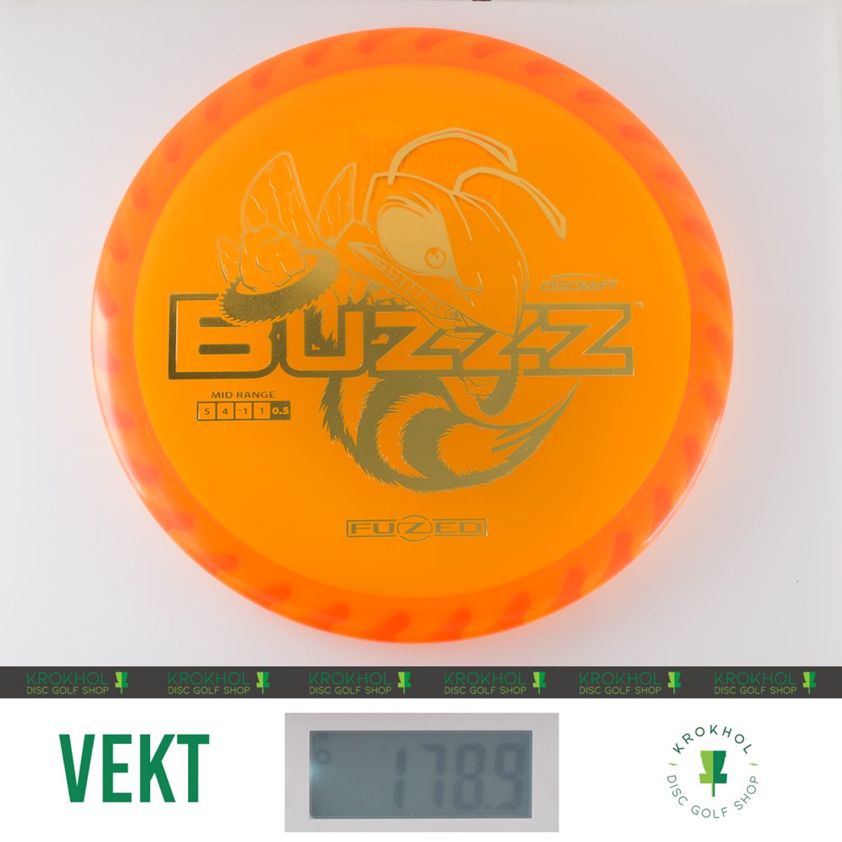 FuZed Line Buzzz - BuzzzSaw
