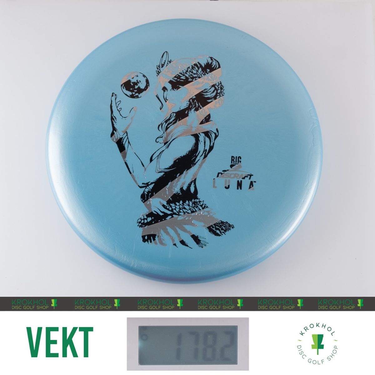 Big Z Luna - Paul McBeth