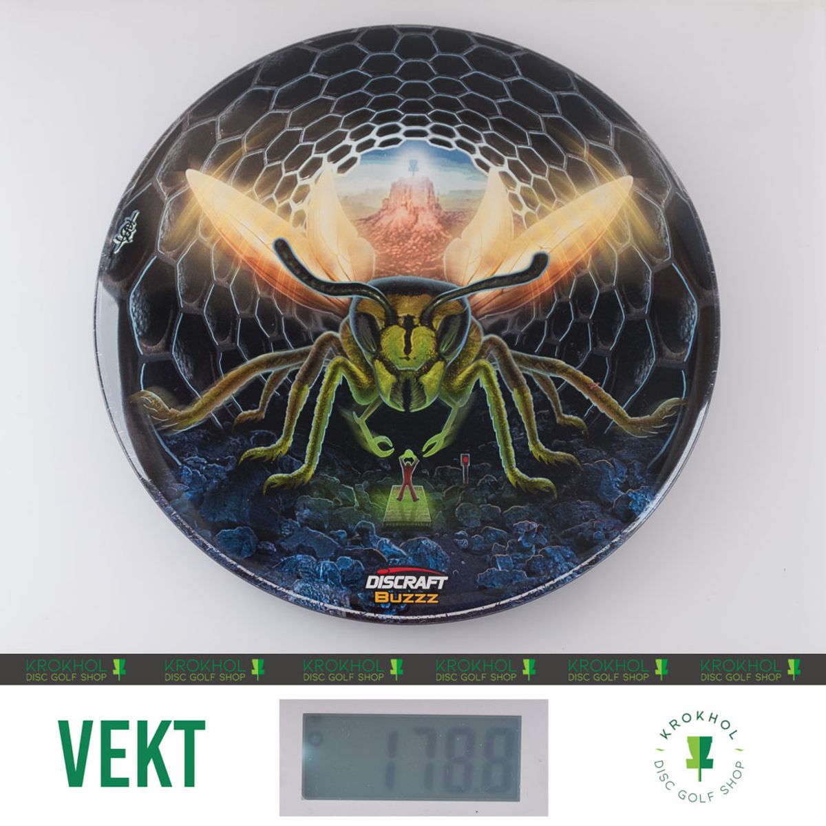 ESP SuperColor Buzzz - Demise