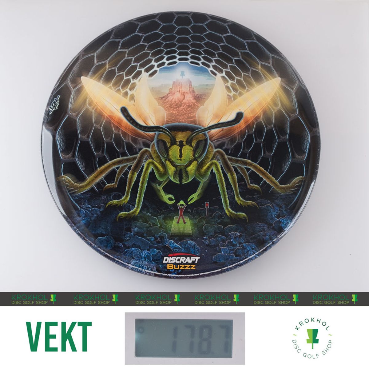 ESP SuperColor Buzzz - Demise