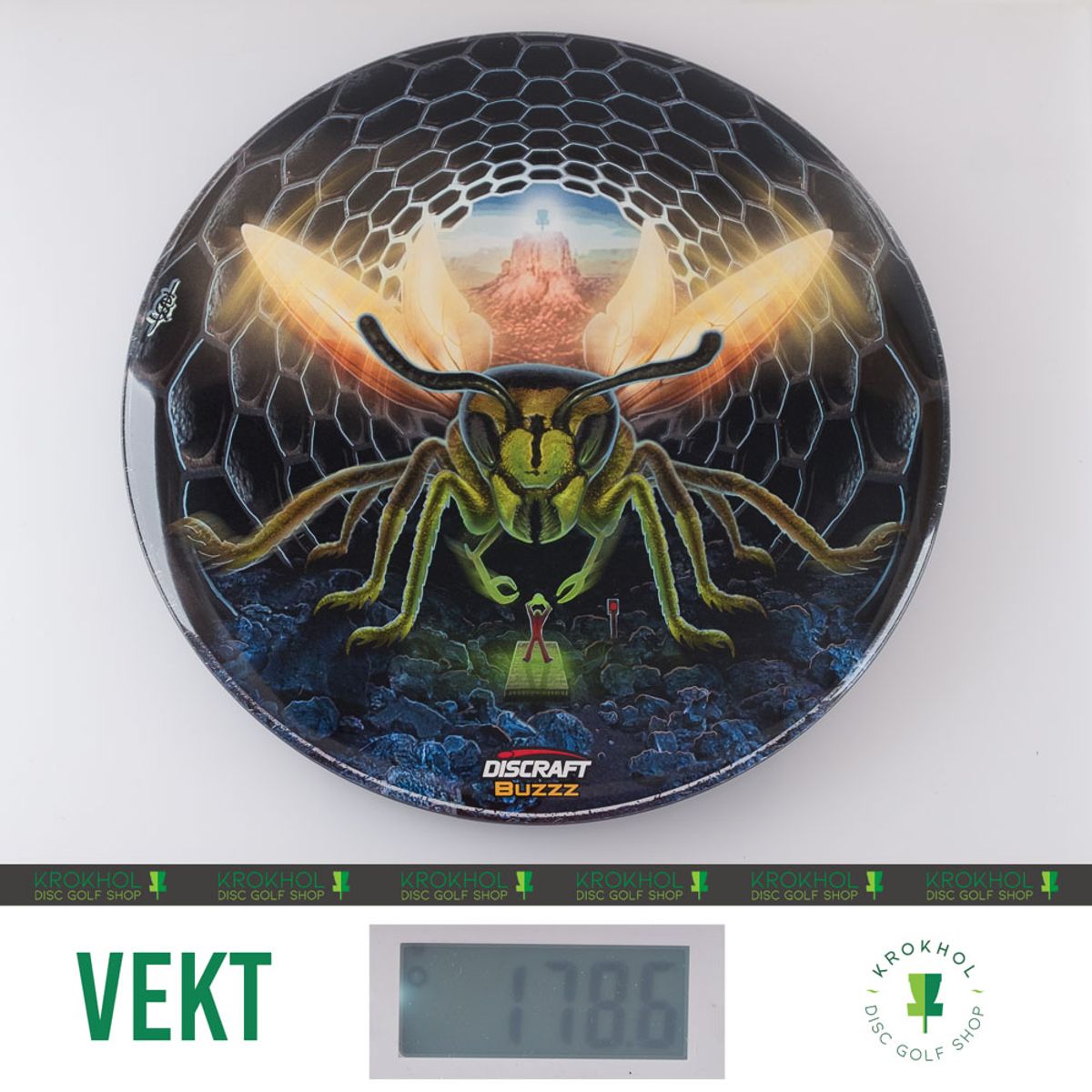 ESP SuperColor Buzzz - Demise