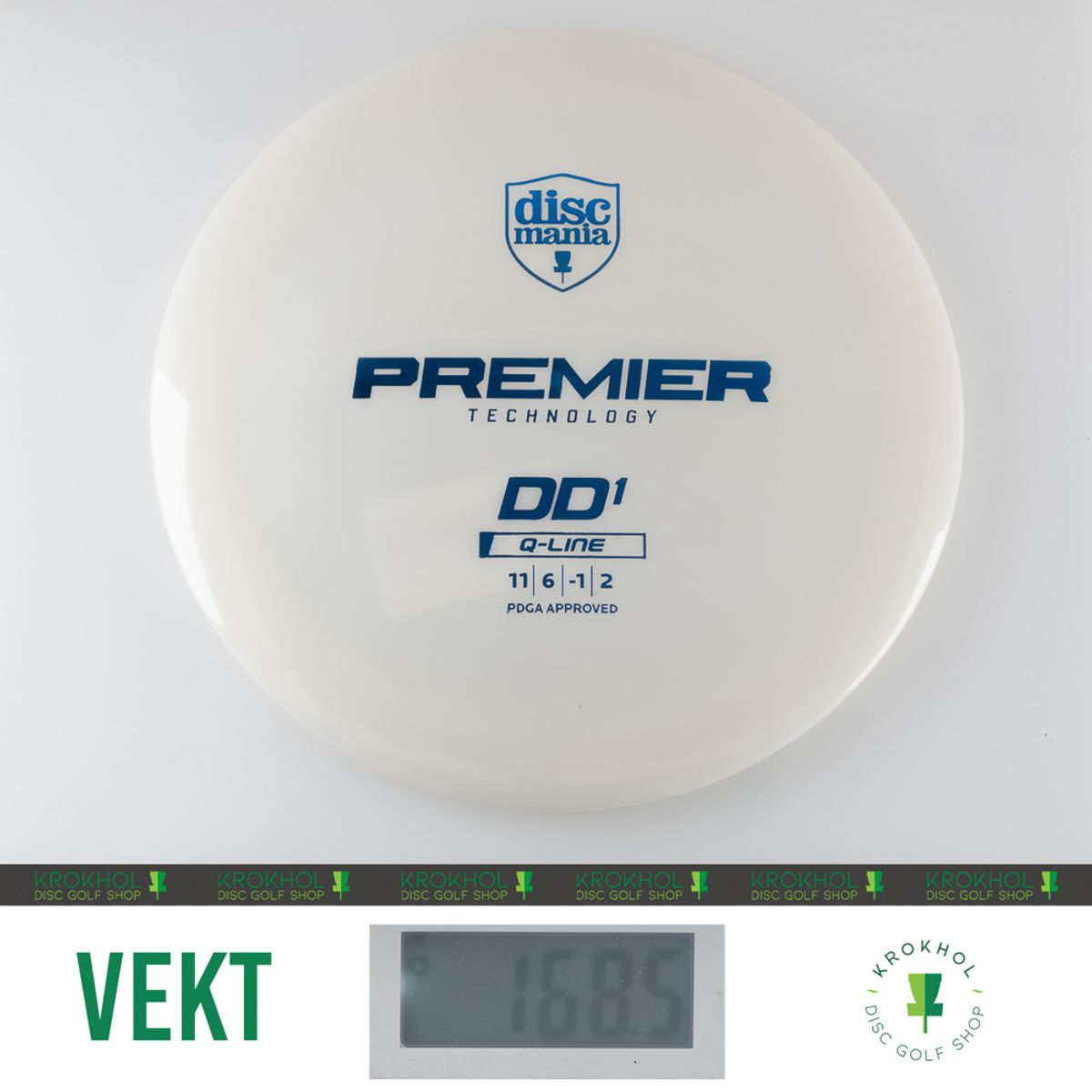 Q-Line Premier DD1