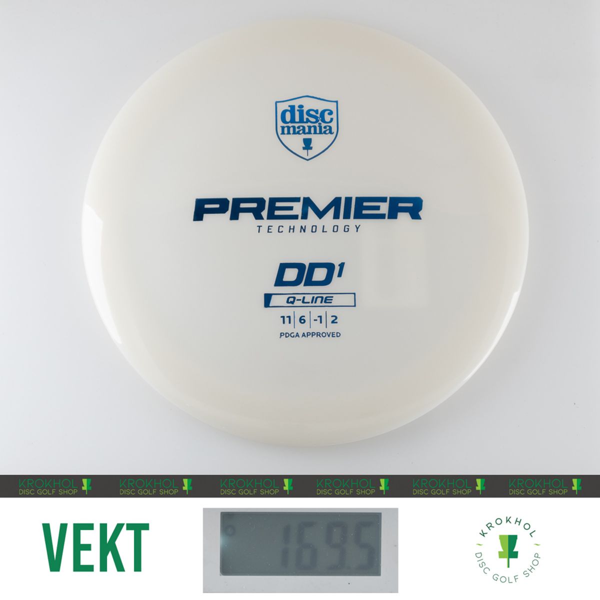 Q-Line Premier DD1