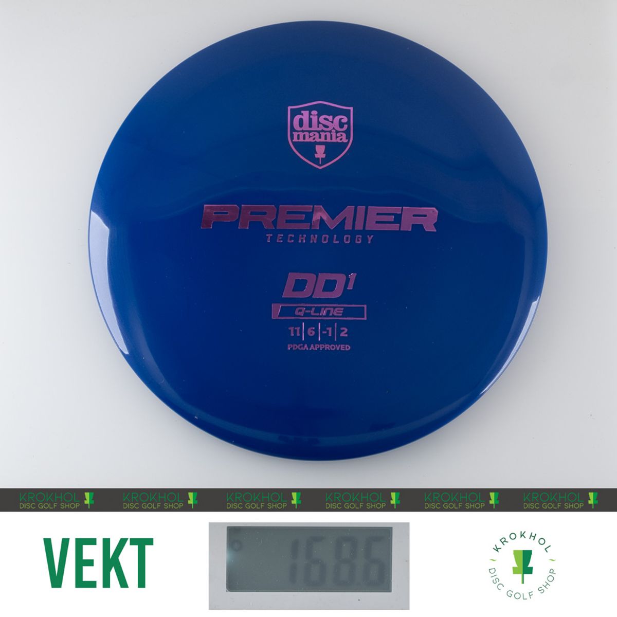 Q-Line Premier DD1