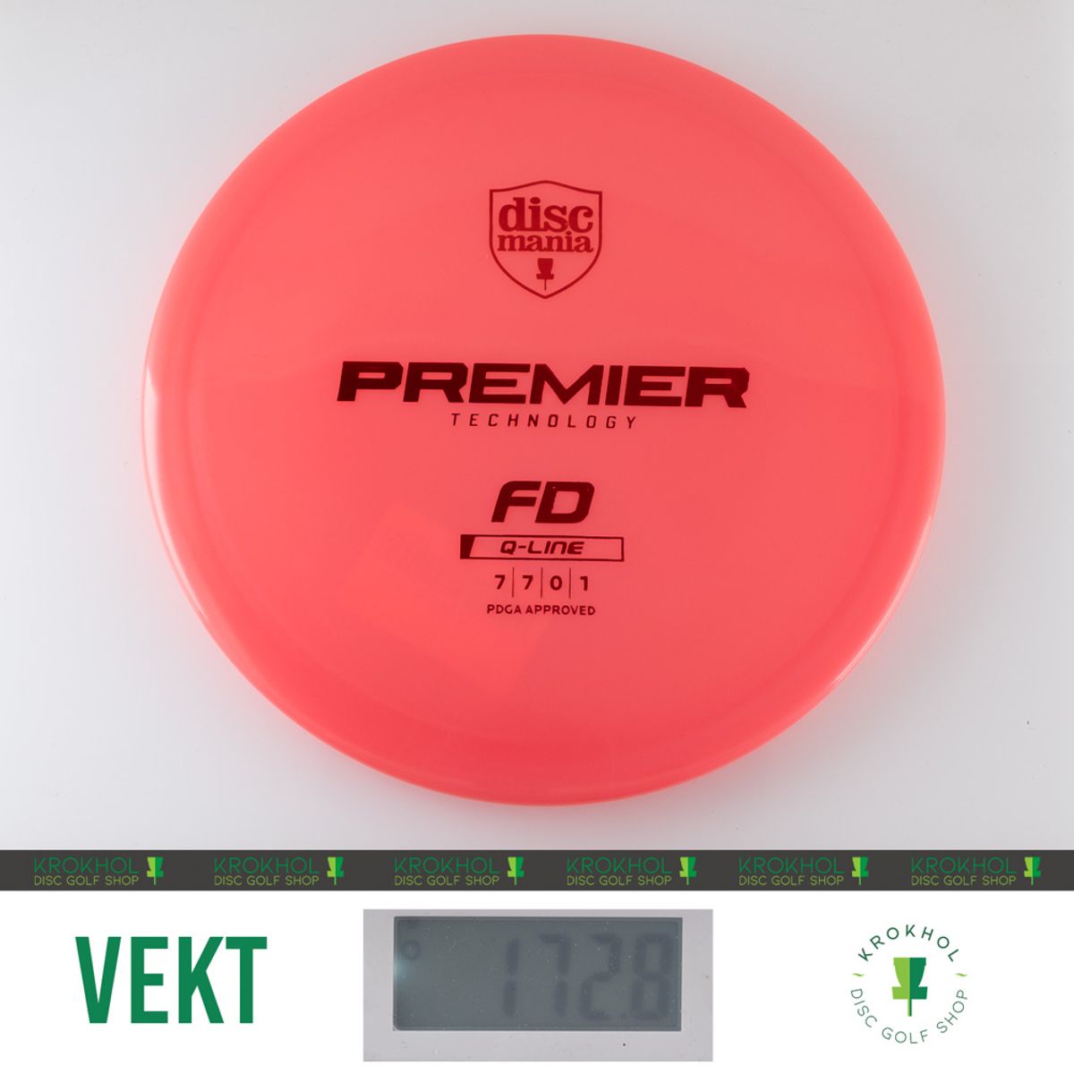 Q-Line Premier FD