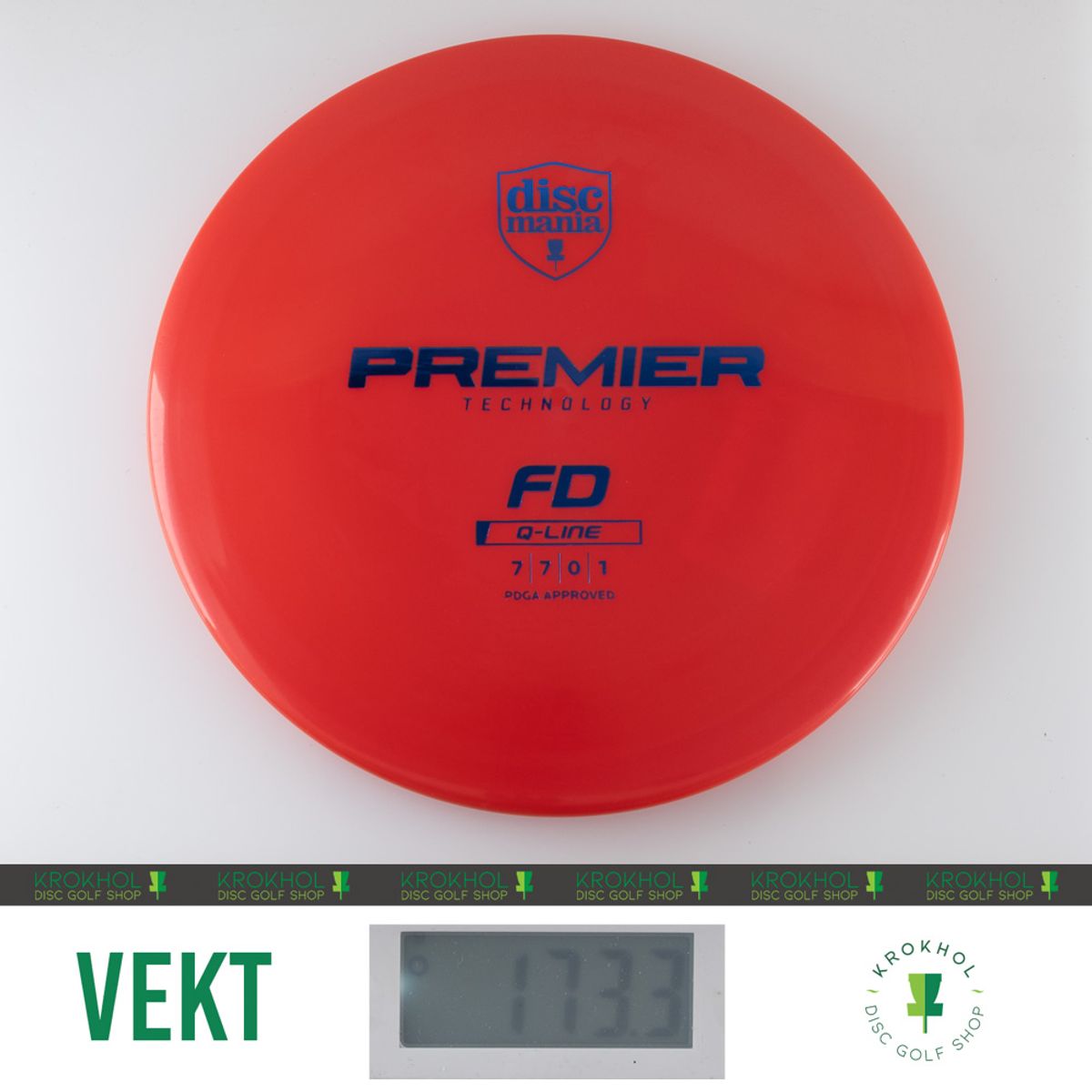 Q-Line Premier FD