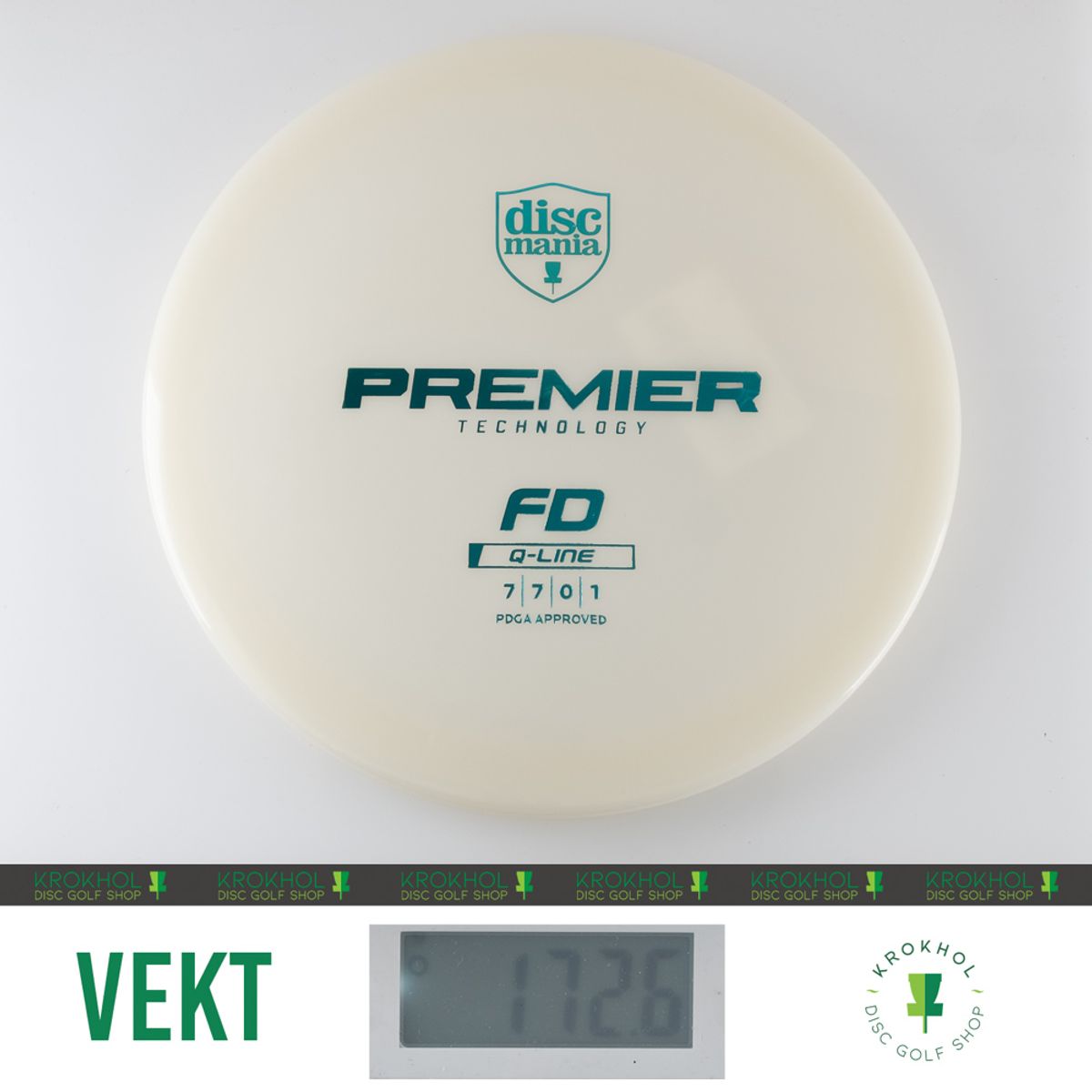 Q-Line Premier FD