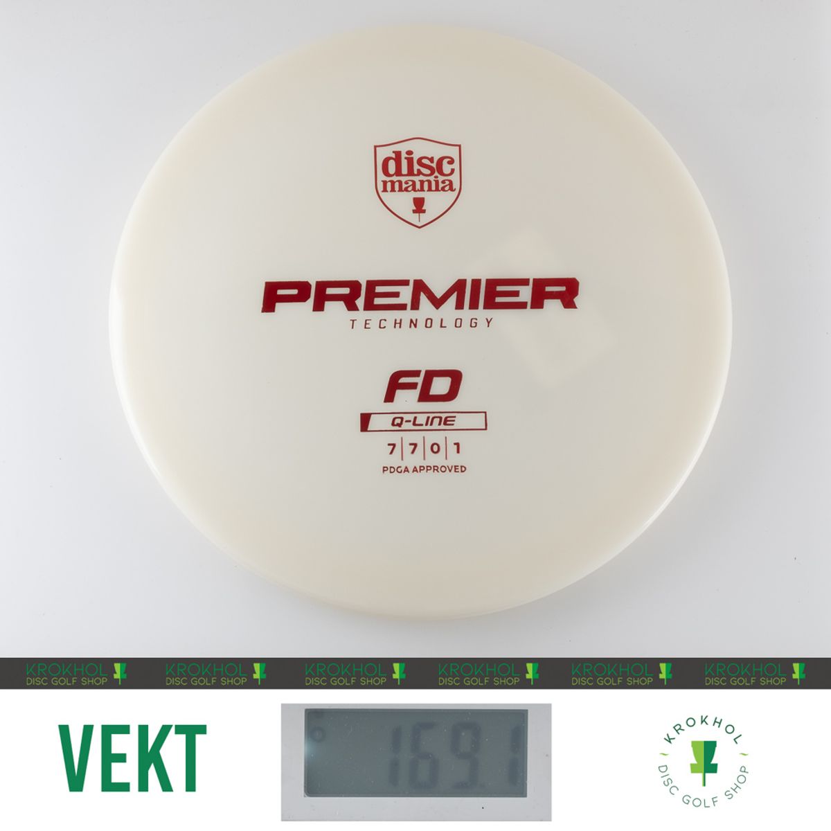 Q-Line Premier FD