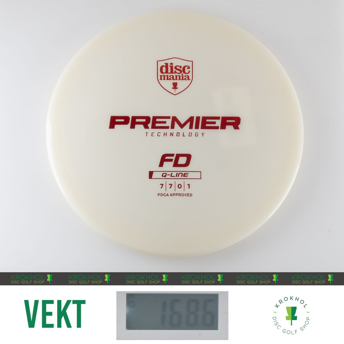 Q-Line Premier FD