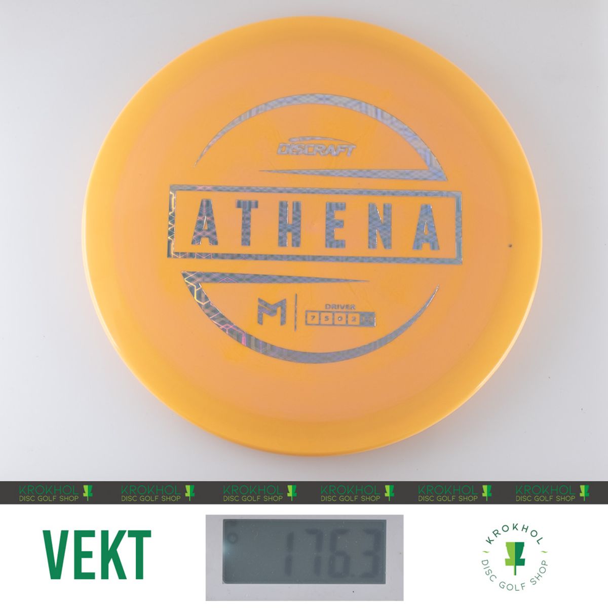 ESP Athena - Paul McBeth