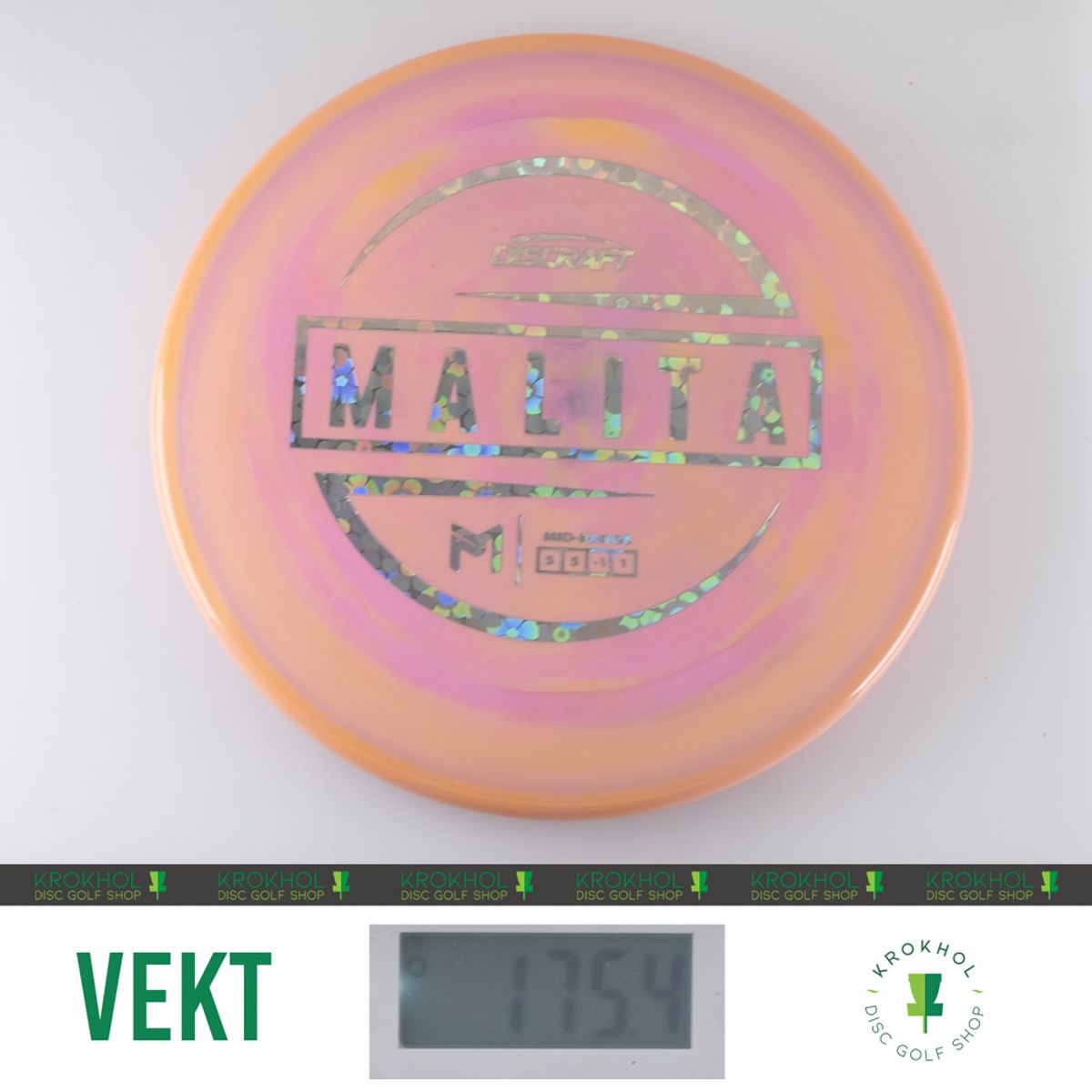 ESP Malita - Paul McBeth 