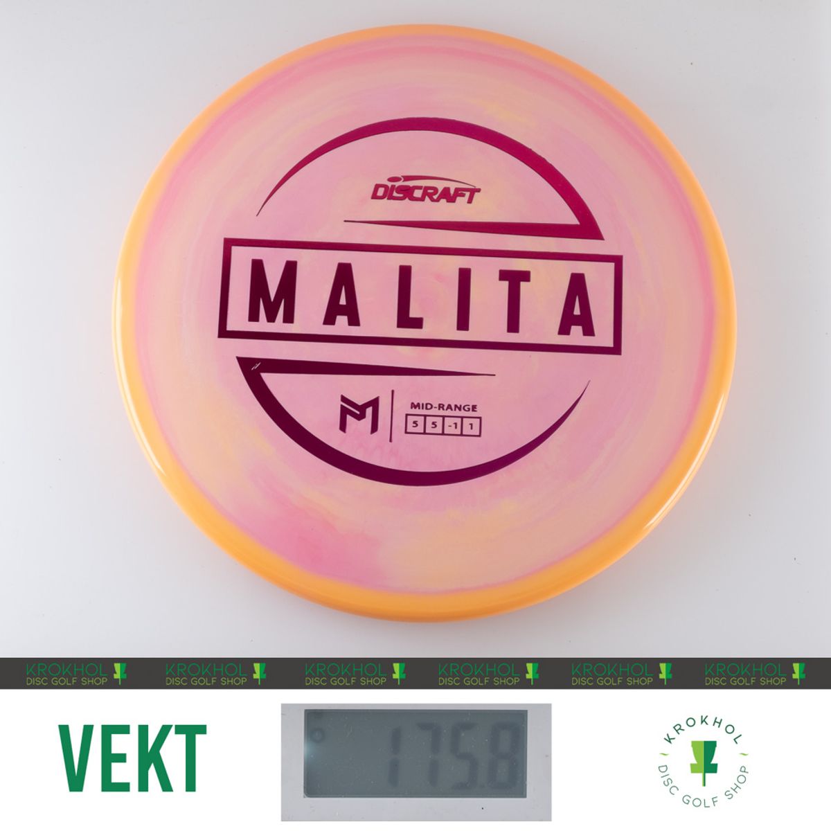 ESP Malita - Paul McBeth 