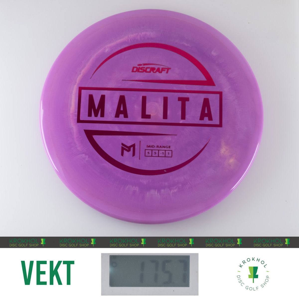 ESP Malita - Paul McBeth 