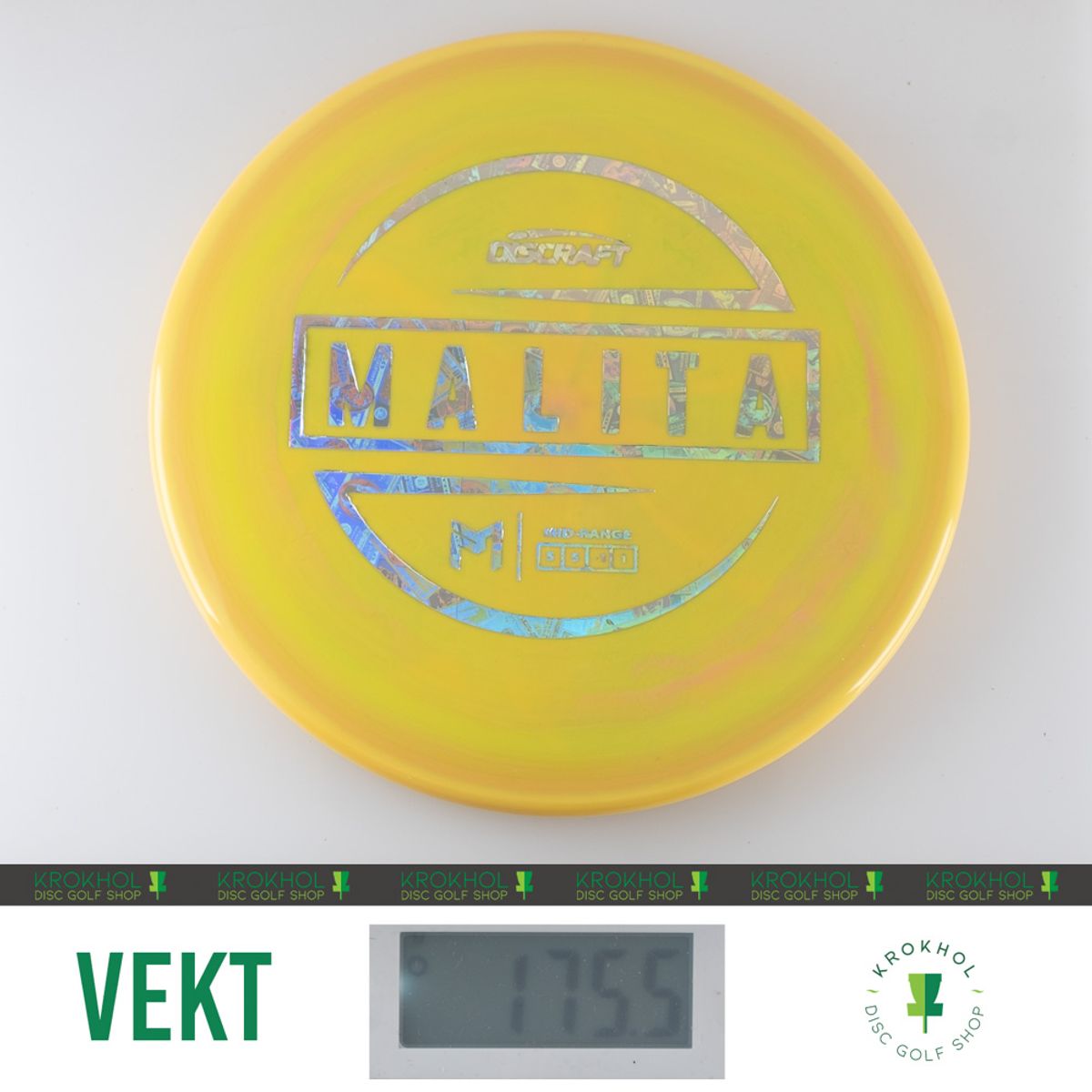 ESP Malita - Paul McBeth 