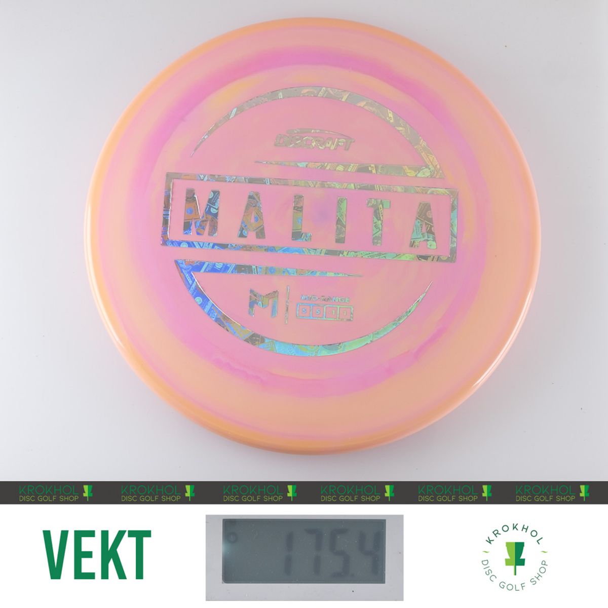 ESP Malita - Paul McBeth 