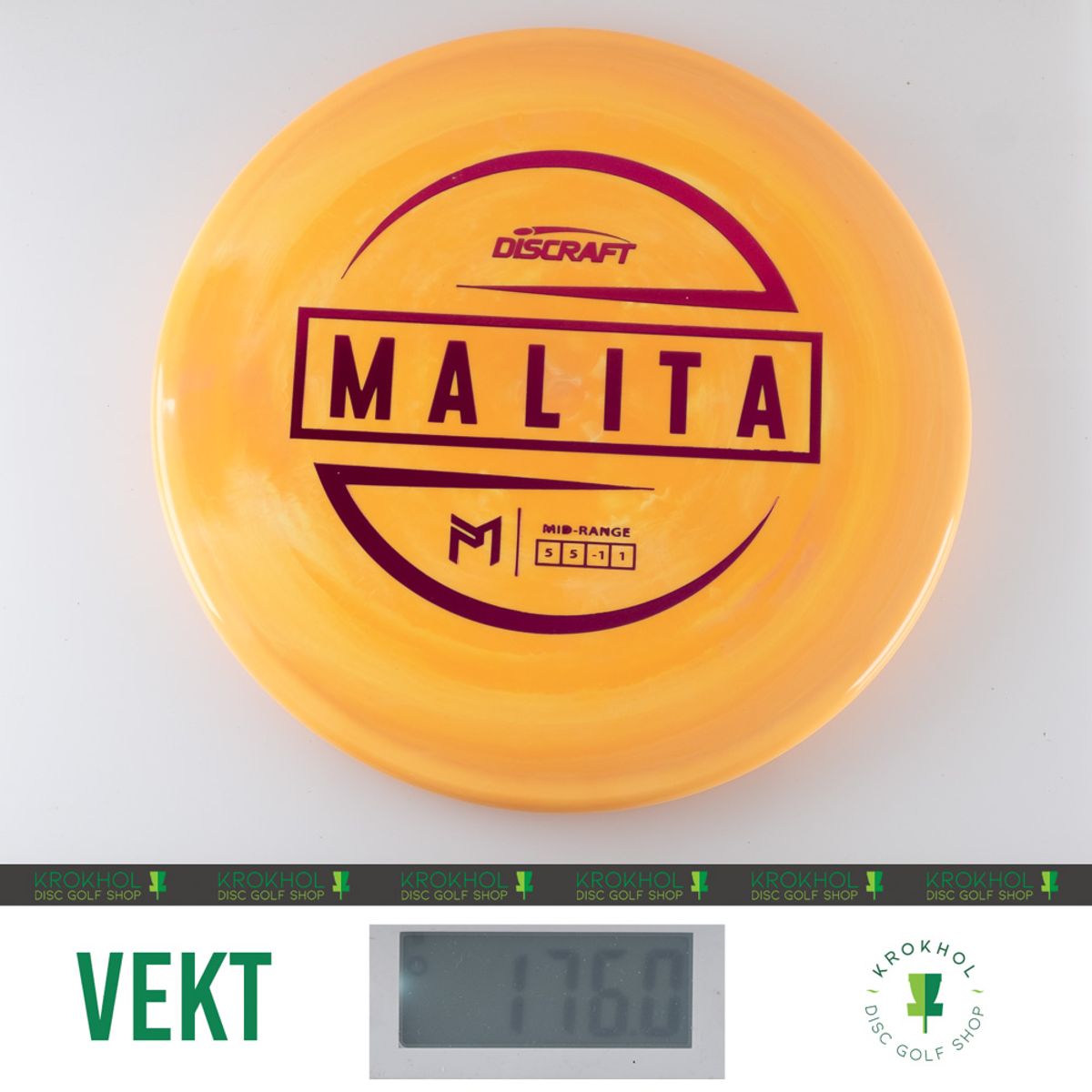 ESP Malita - Paul McBeth 