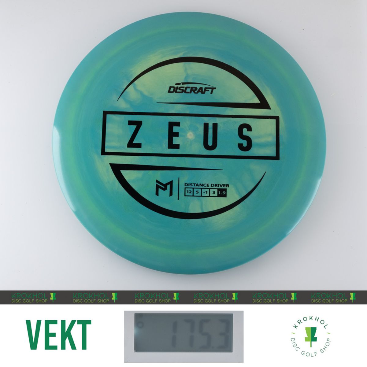 ESP Zeus - Paul McBeth