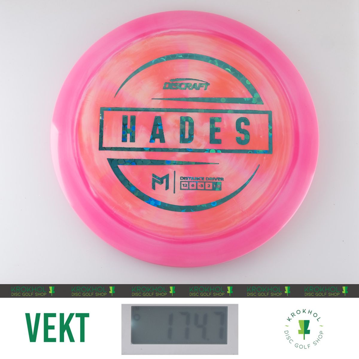 ESP Hades - Paul McBeth