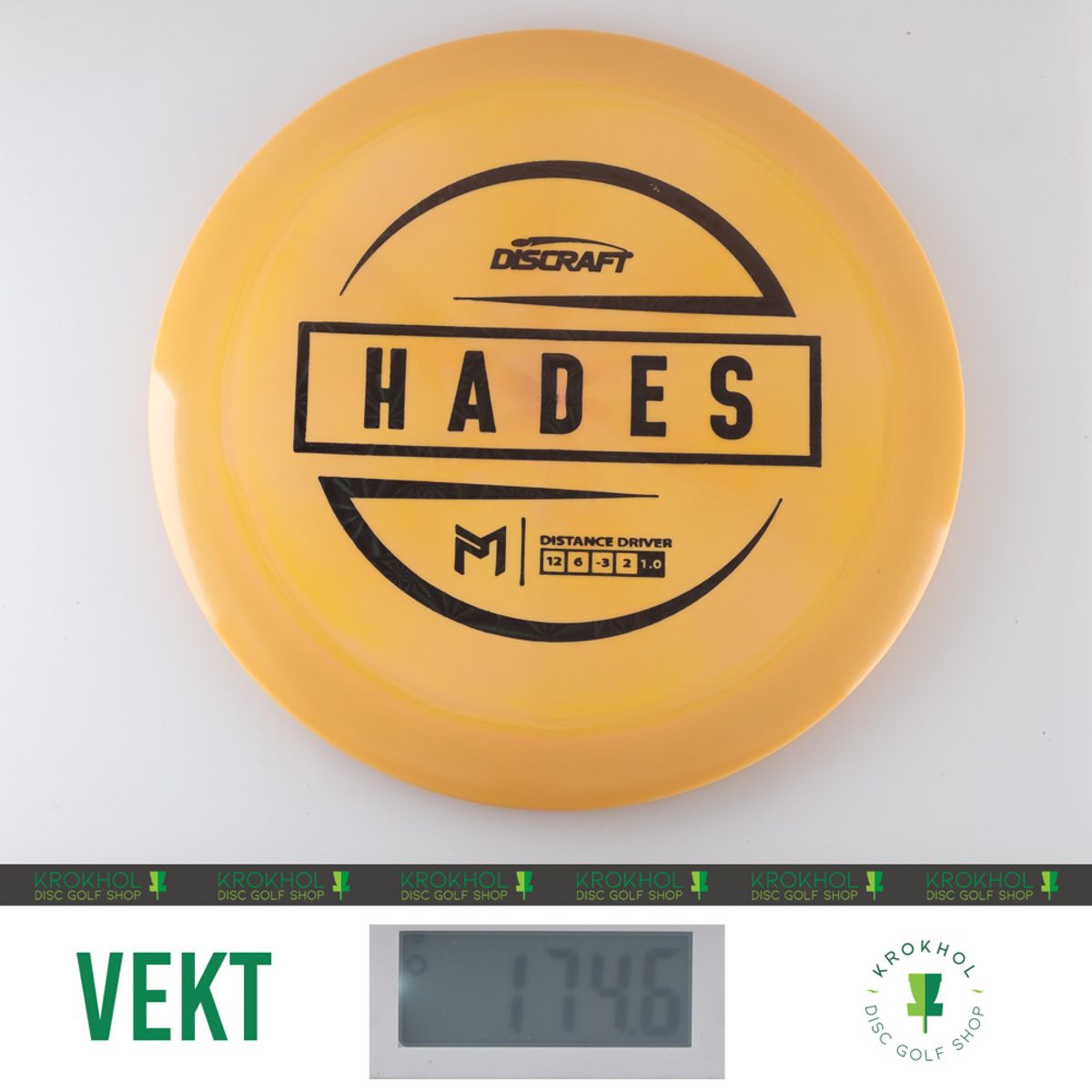 ESP Hades - Paul McBeth