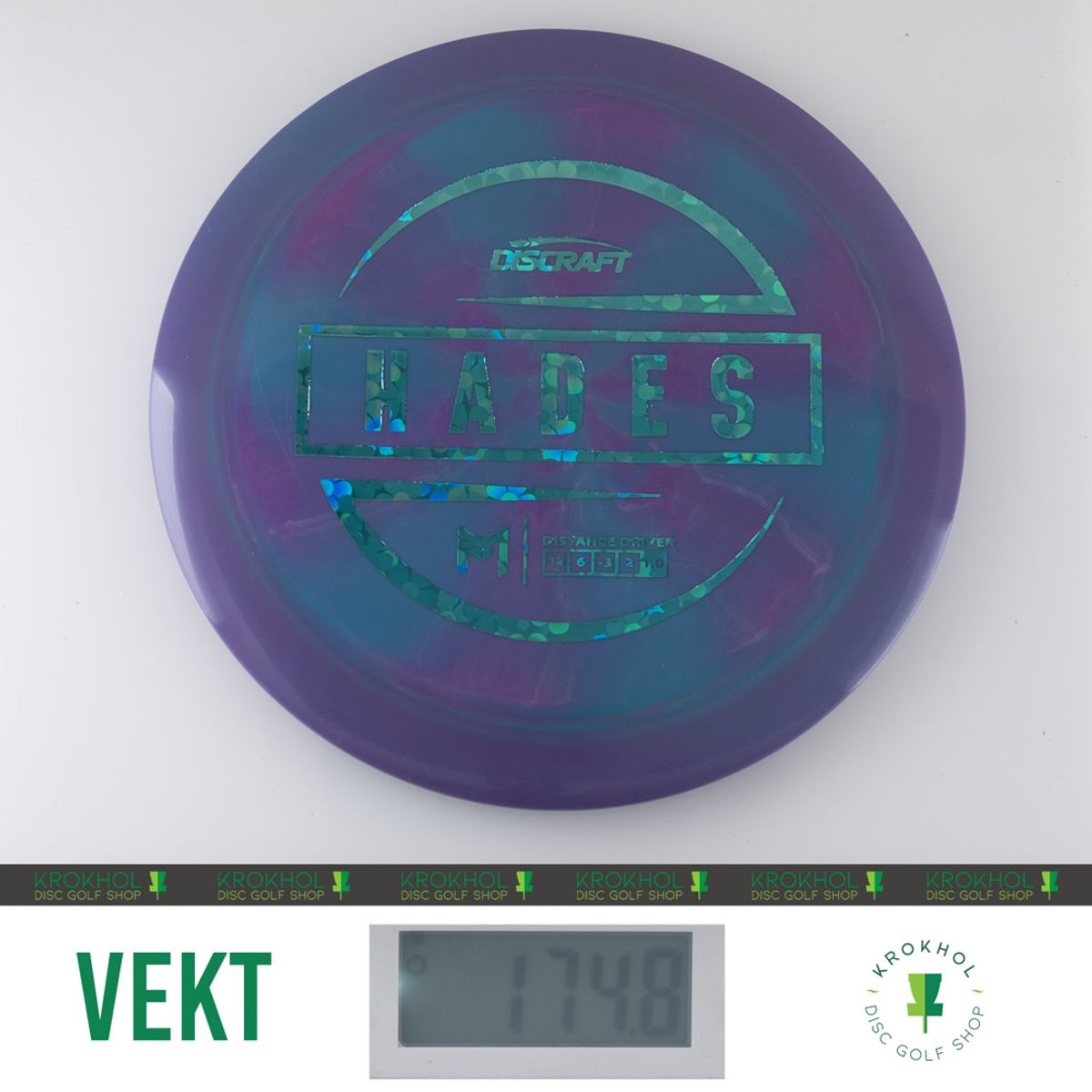 ESP Hades - Paul McBeth