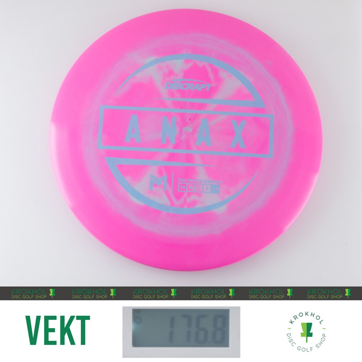 ESP Anax - Paul McBeth