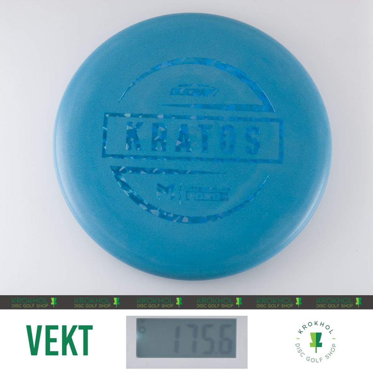 Paul McBeth Kratos - First Run