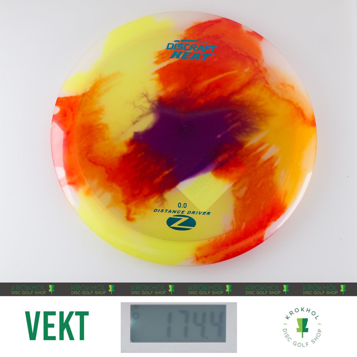 Z Line Fly Dye Heat