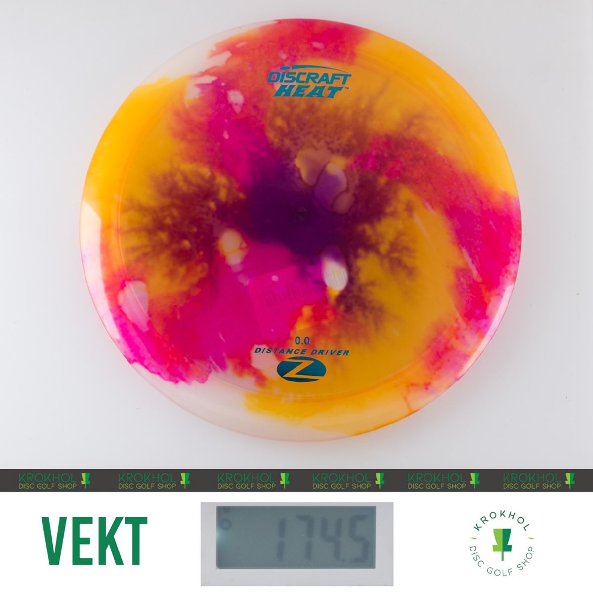 Z Line Fly Dye Heat