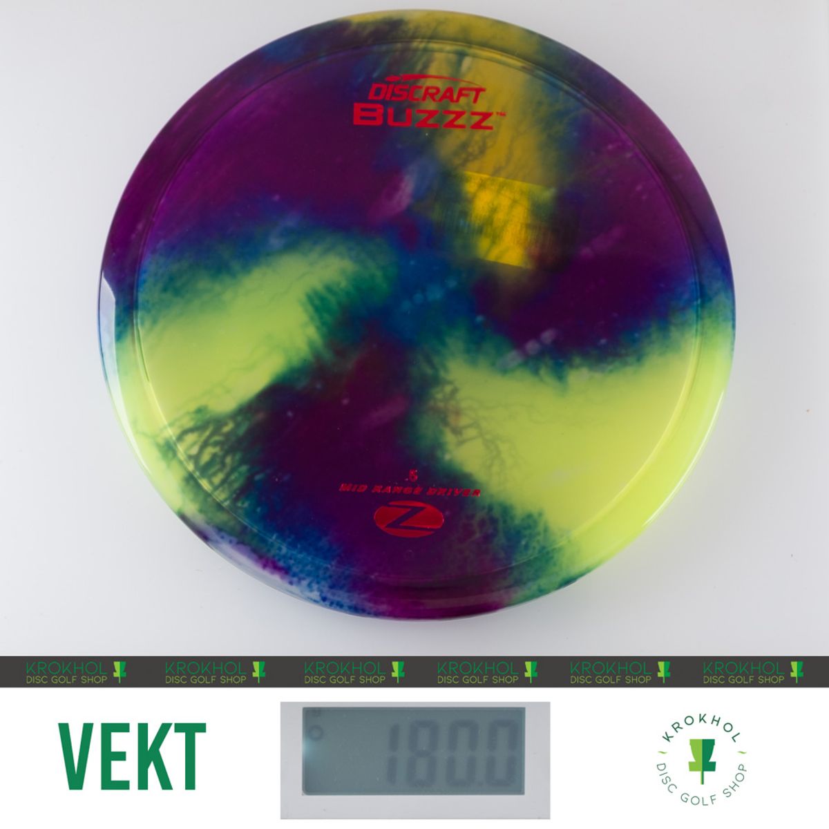 Z Line Fly Dye Buzzz