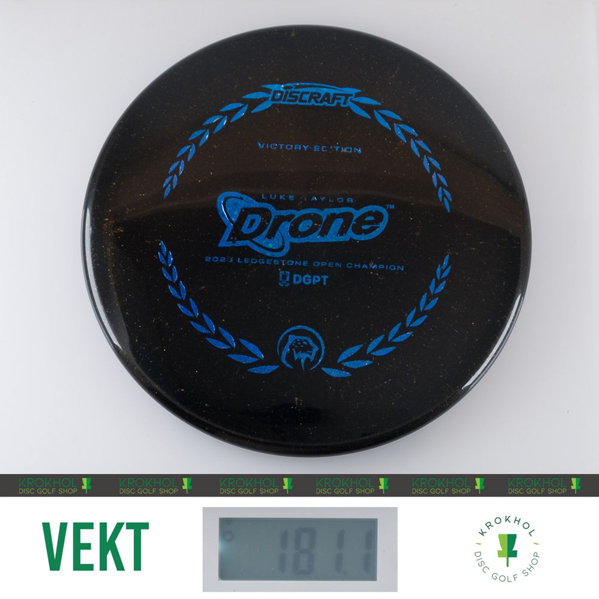 Z Line Midnight Shimmer Drone - Luke Taylor Victory Edition 2026