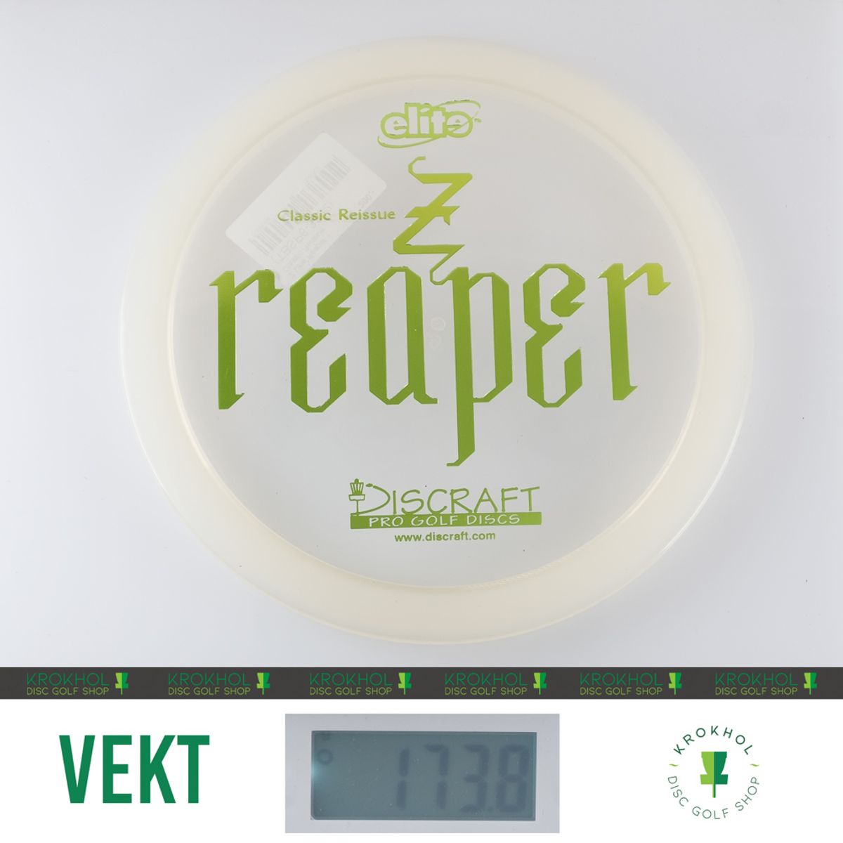 Z Line Reaper - Classic Reissue