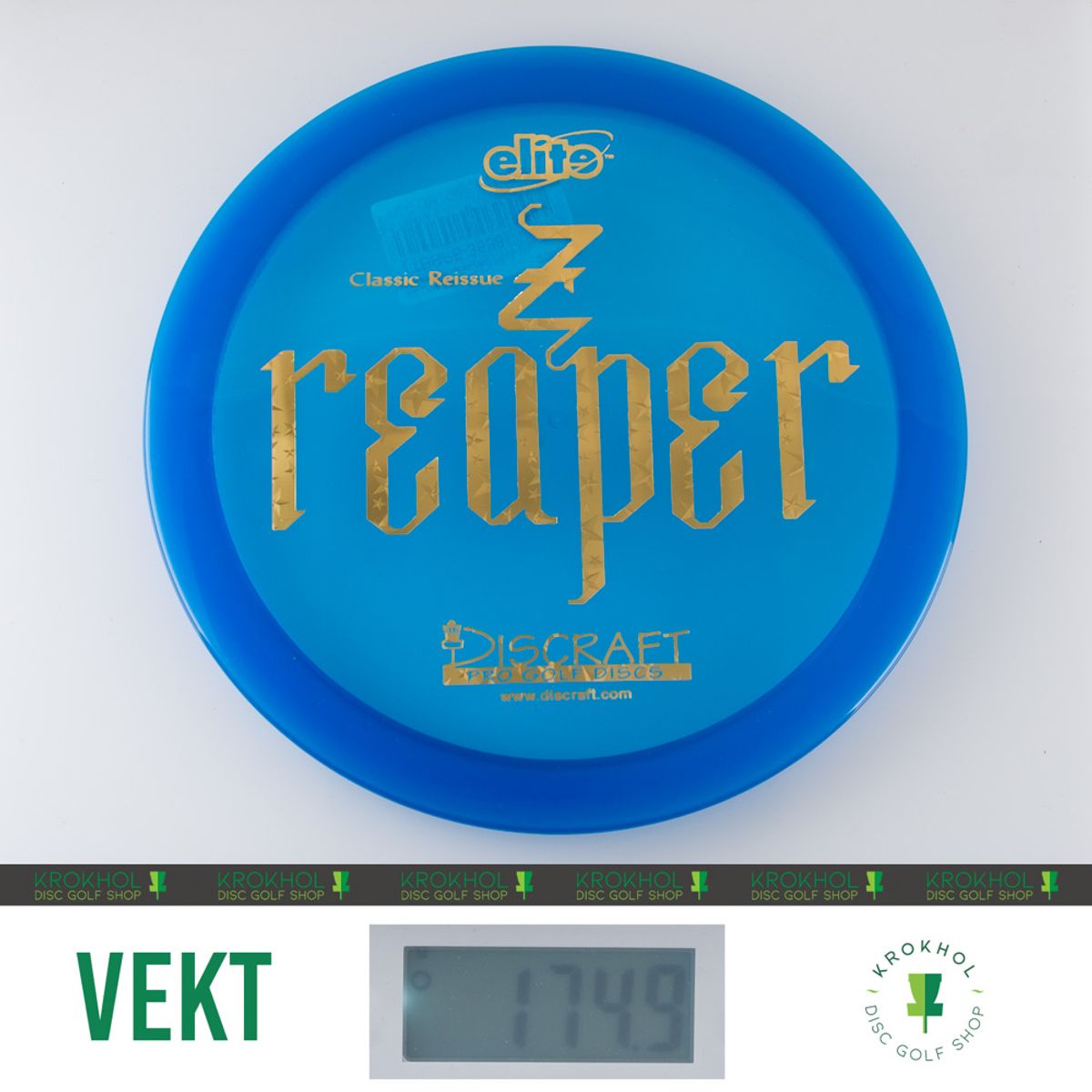 Z Line Reaper - Classic Reissue