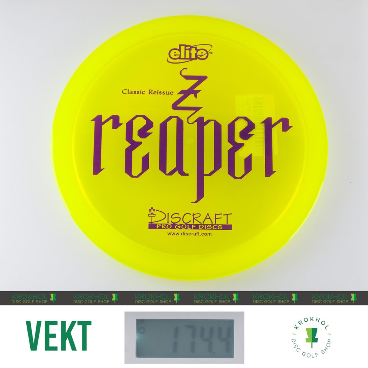 Z Line Reaper - Classic Reissue