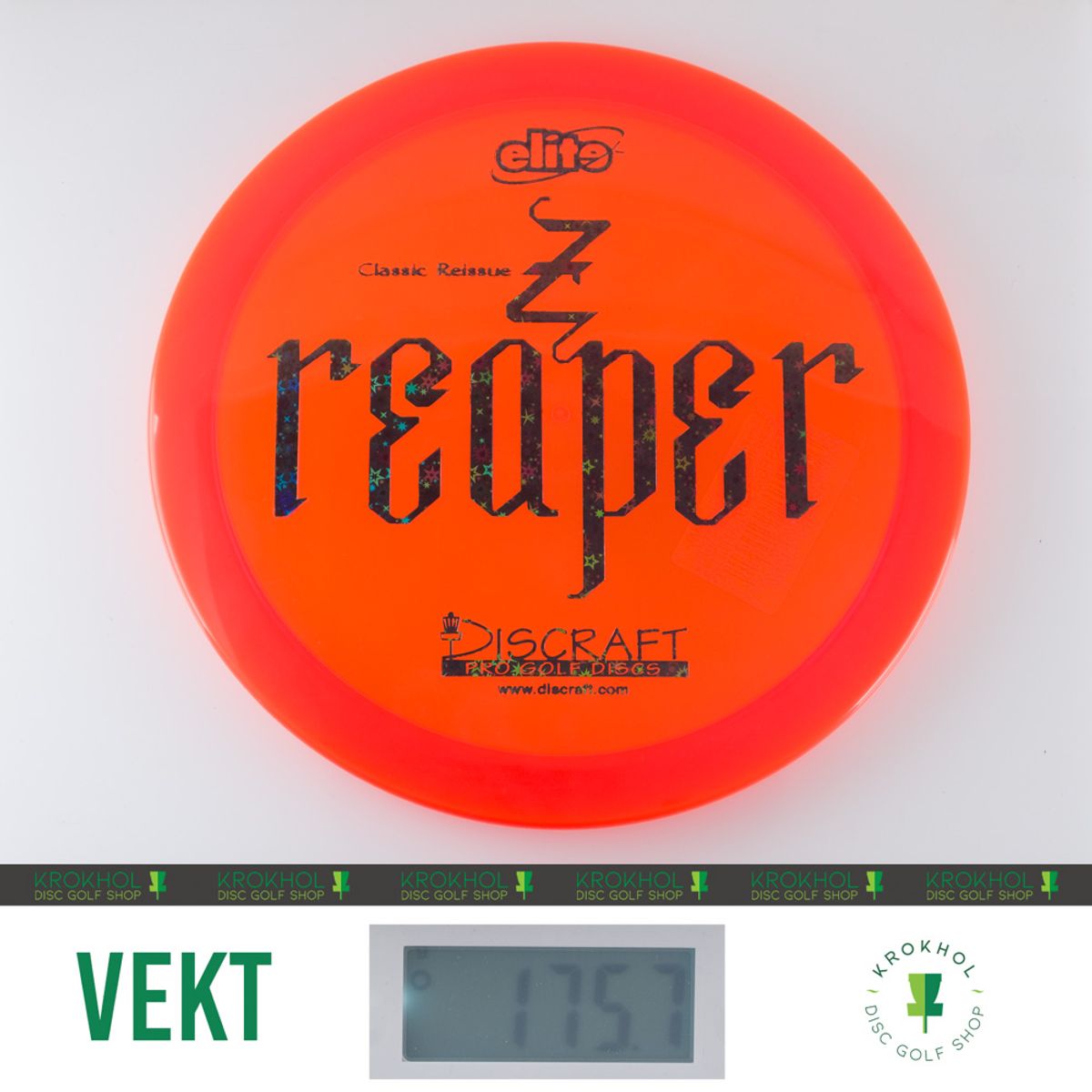 Z Line Reaper - Classic Reissue