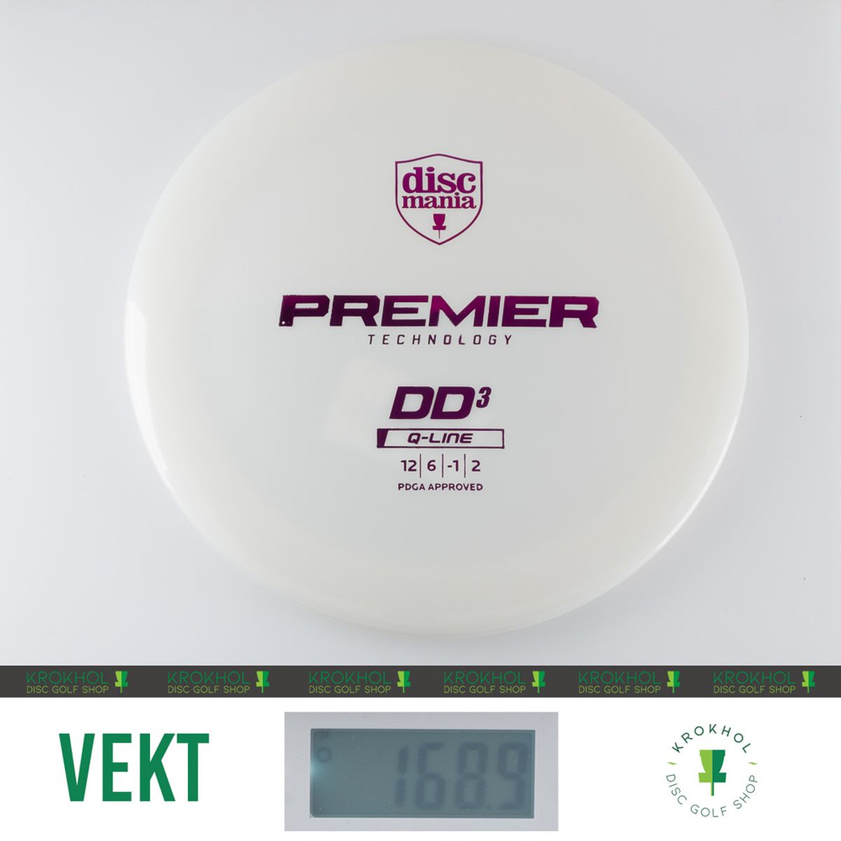 Q-Line Premier DD3