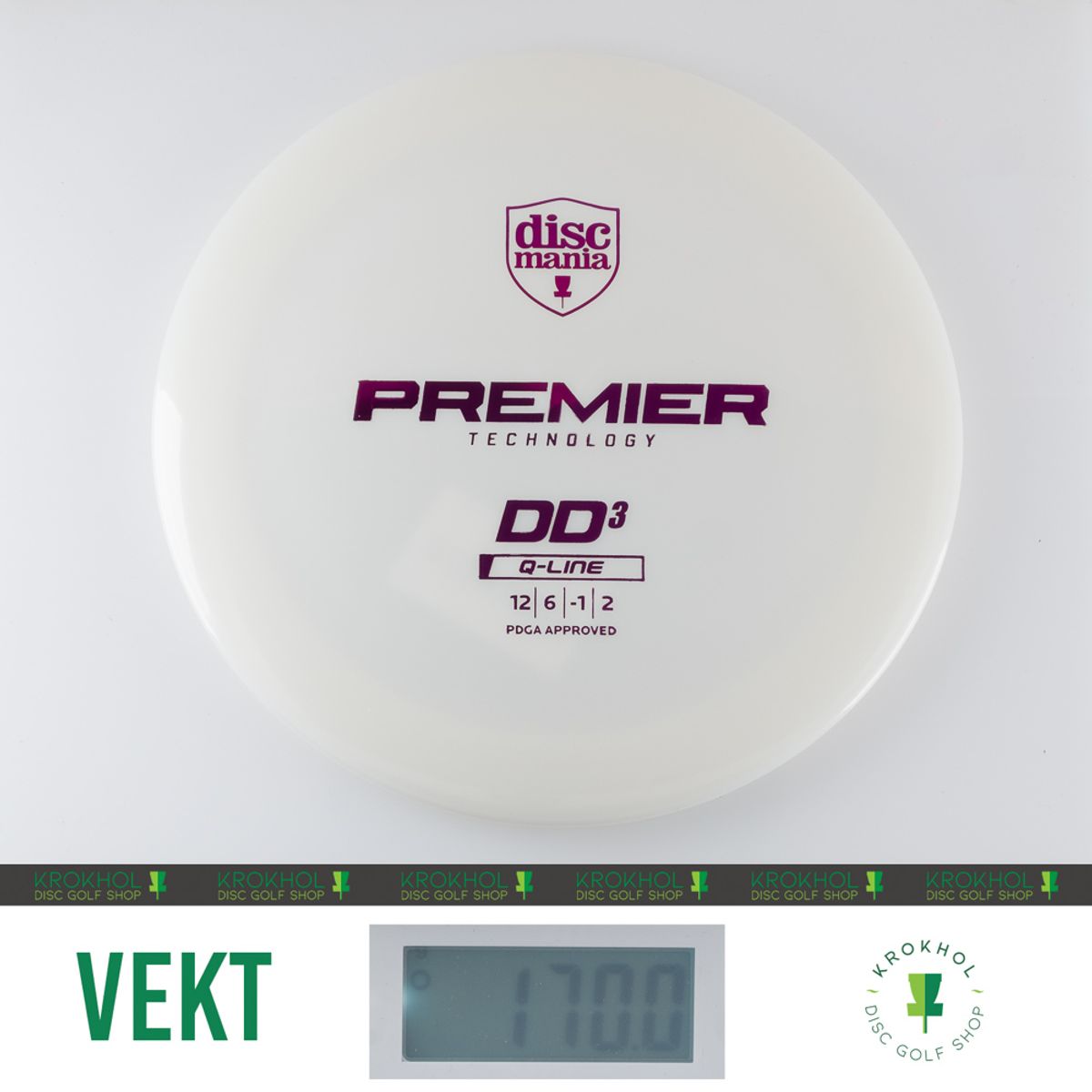 Q-Line Premier DD3