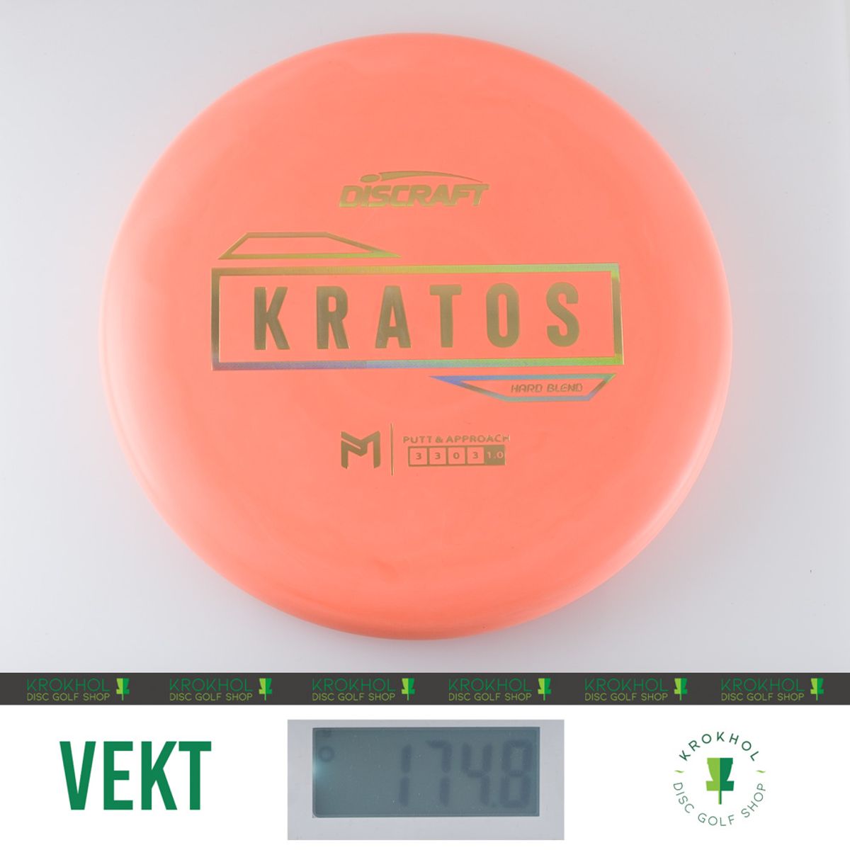 Hard Blend Kratos