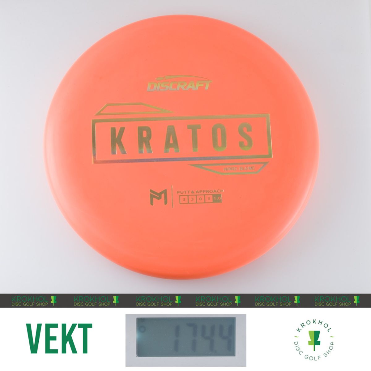 Hard Blend Kratos