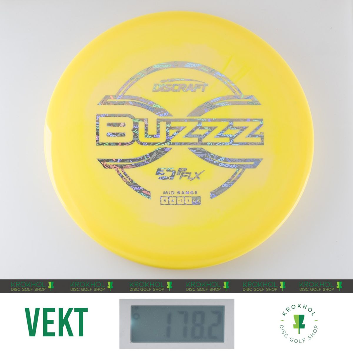 ESP FLX Buzzz