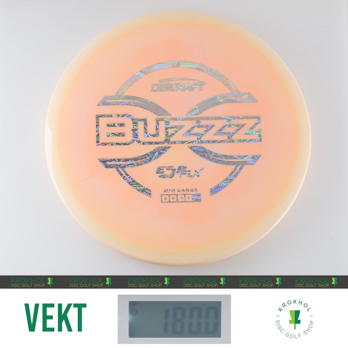 ESP FLX Buzzz