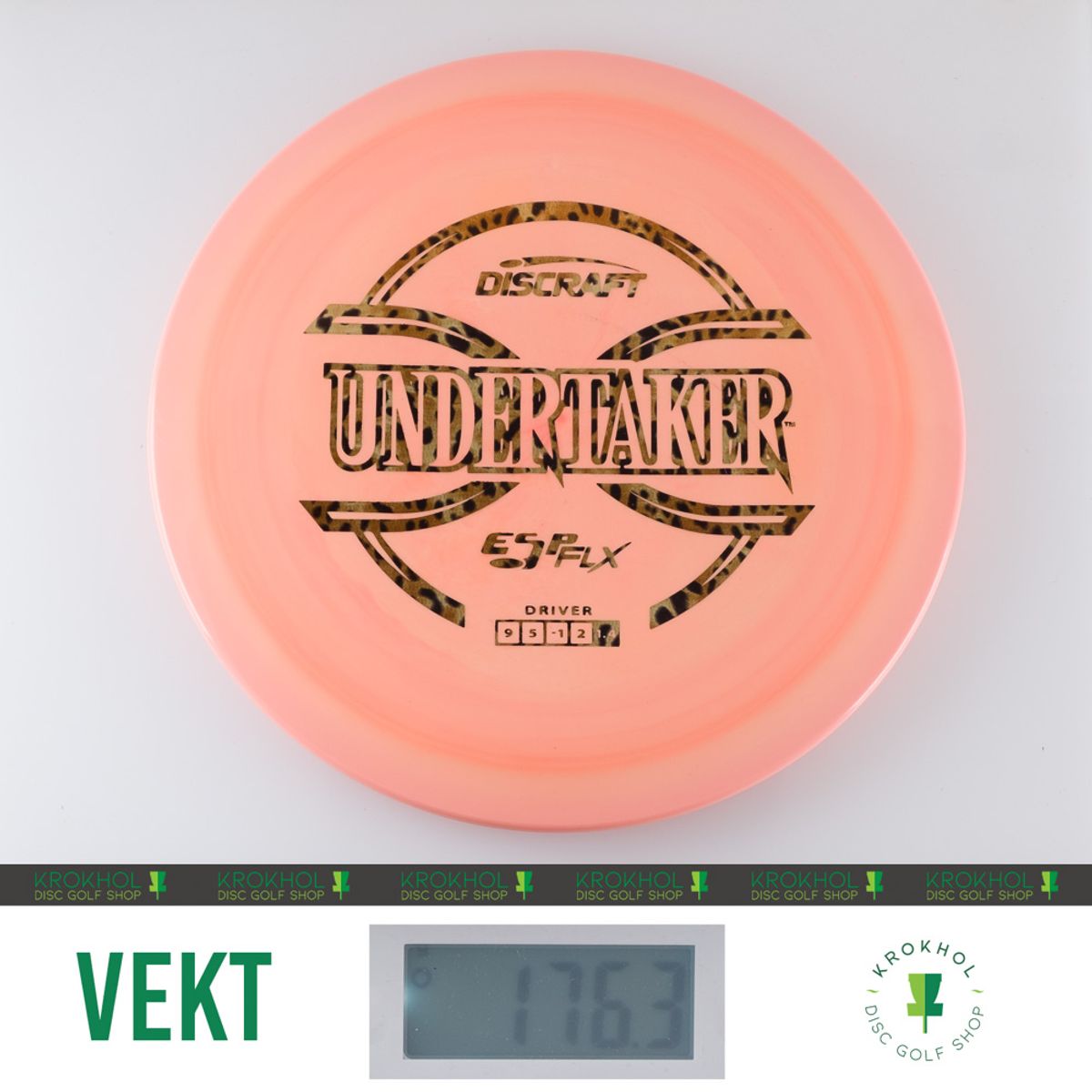 ESP FLX Undertaker