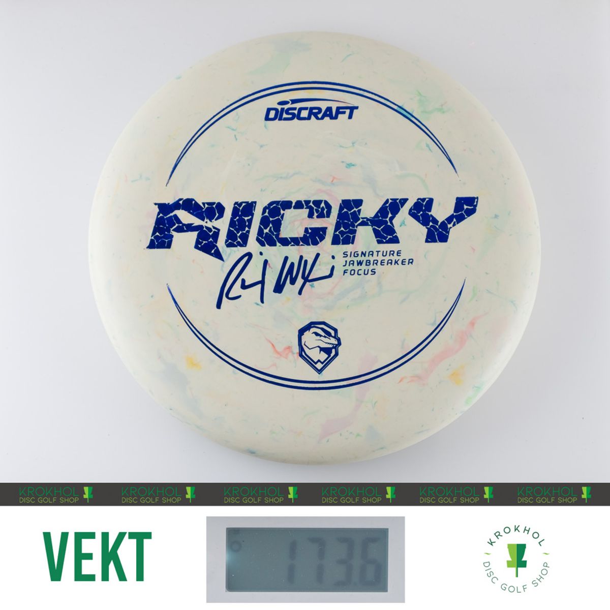 Jawbreaker Focus - Ricky Wysocki Signature Series