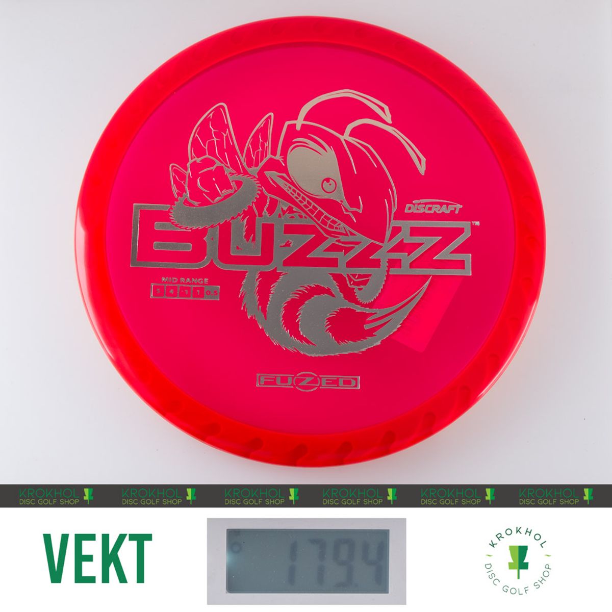 FuZed Line Buzzz - BuzzzSaw