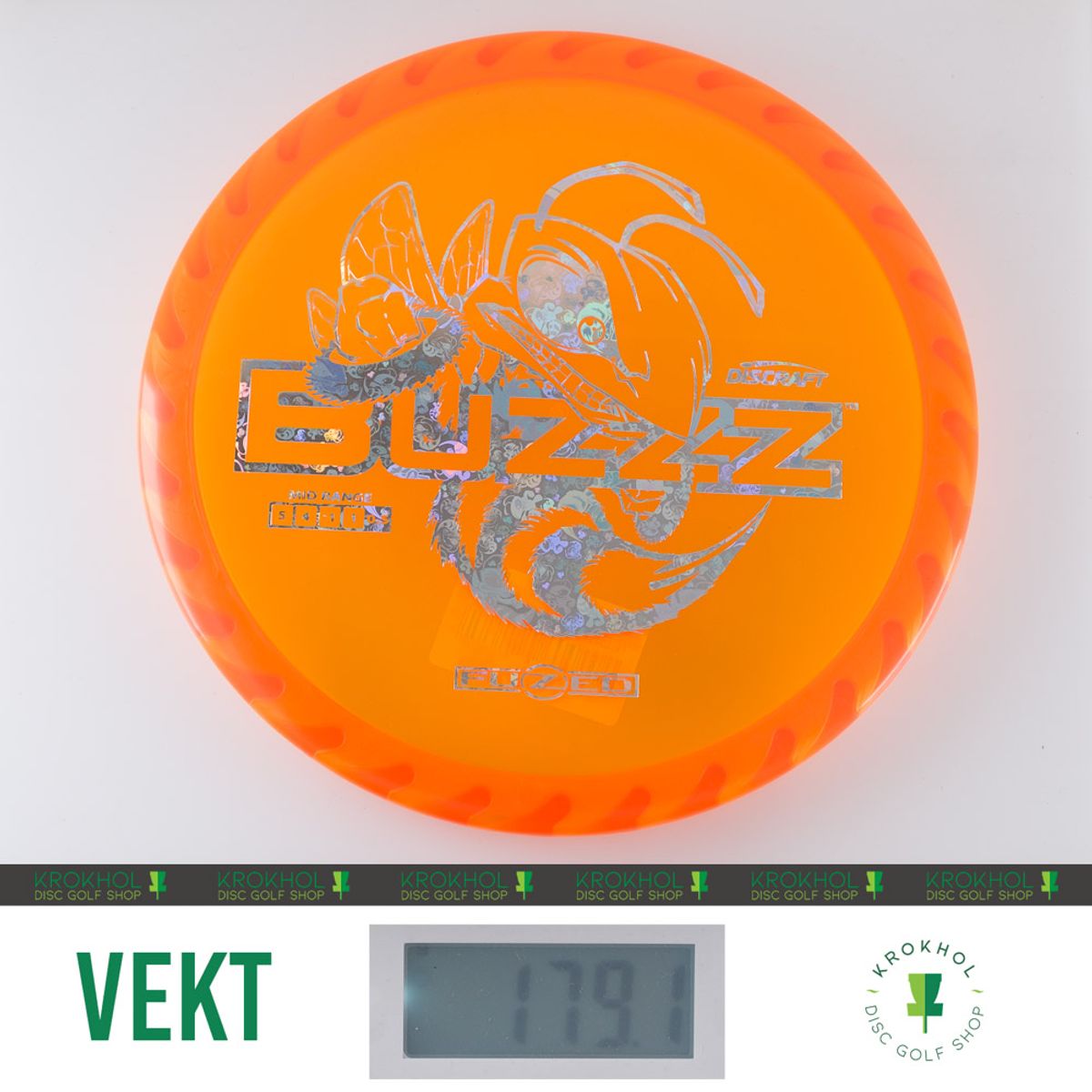 FuZed Line Buzzz - BuzzzSaw