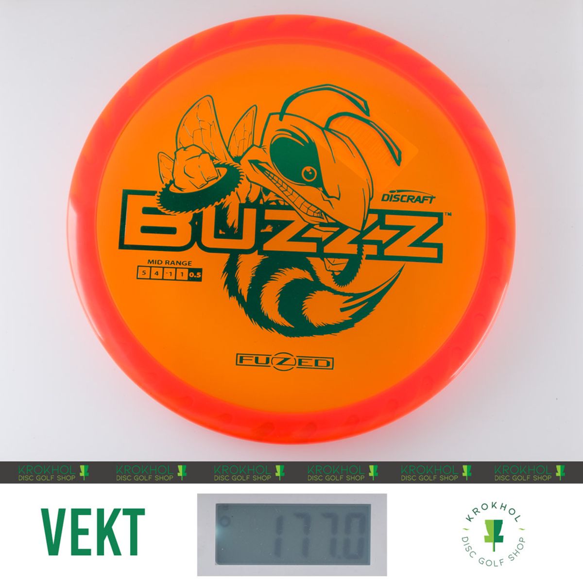 FuZed Line Buzzz - BuzzzSaw