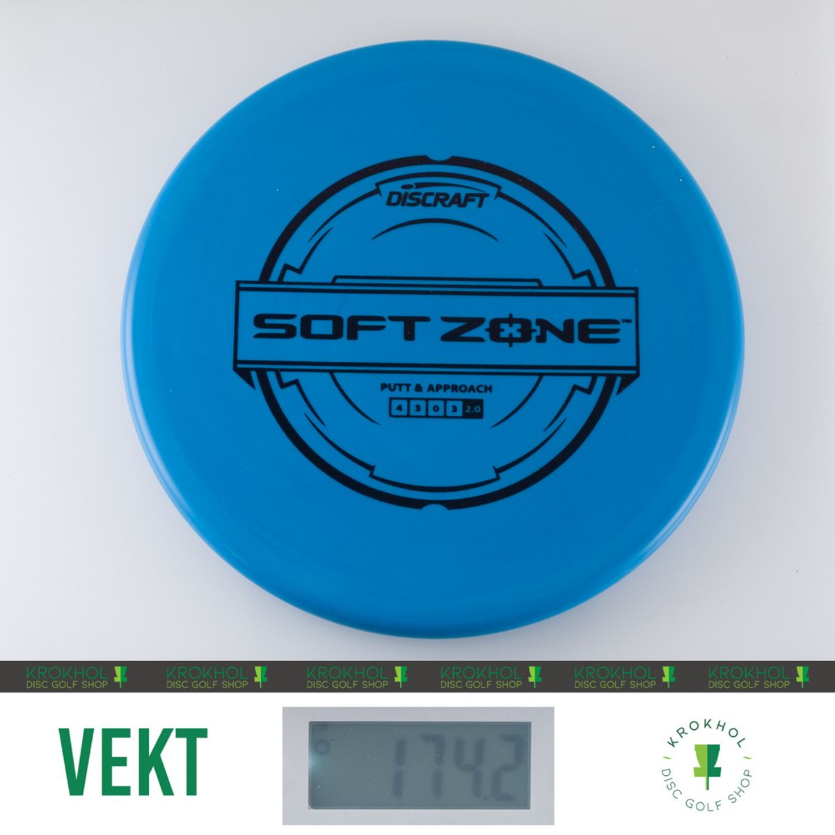 Soft Blend Zone