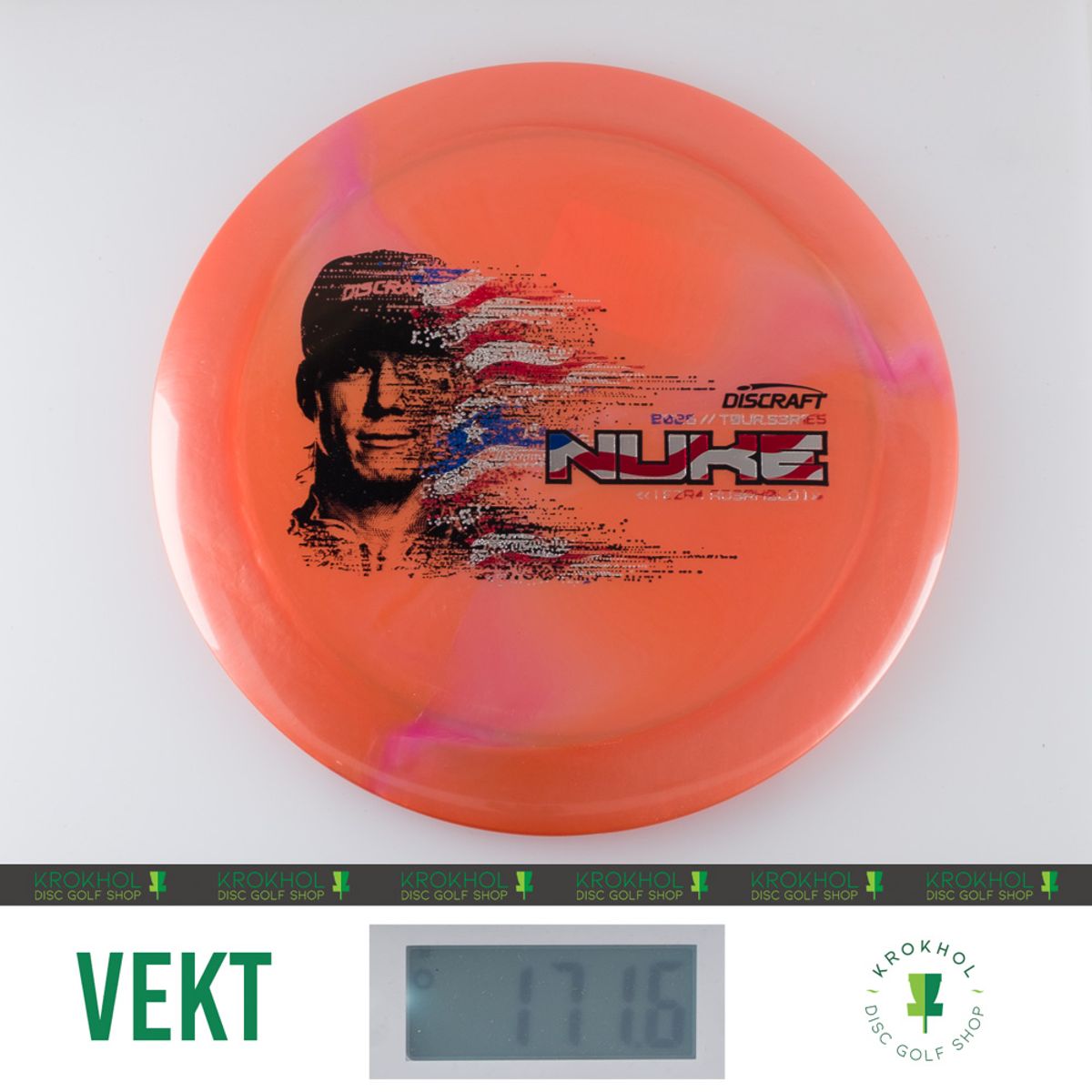 Special Blend Nuke - Ezra Aderhold Tour Series 2026